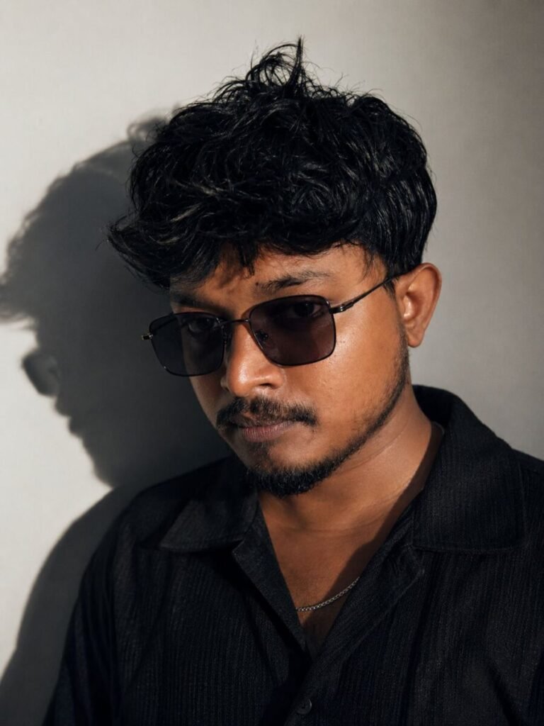 Ajizul Haque, founder of Haryana Preset